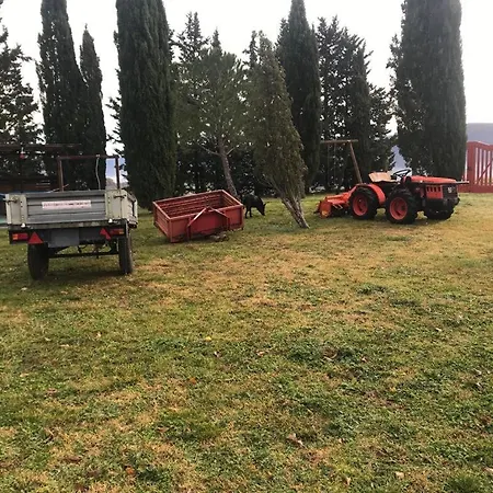 Lantgård Colle Cornetto Spoleto