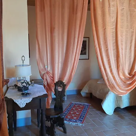 בית חווה Colle Cornetto *