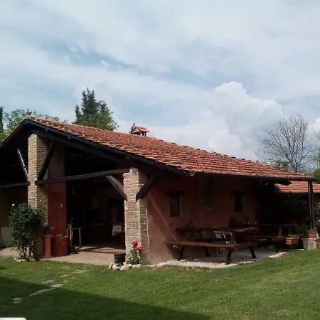 Colle Cornetto Çiftlik konaklama Spoleto