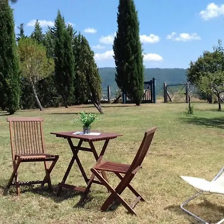 Colle Cornetto בית חווה ספולטו