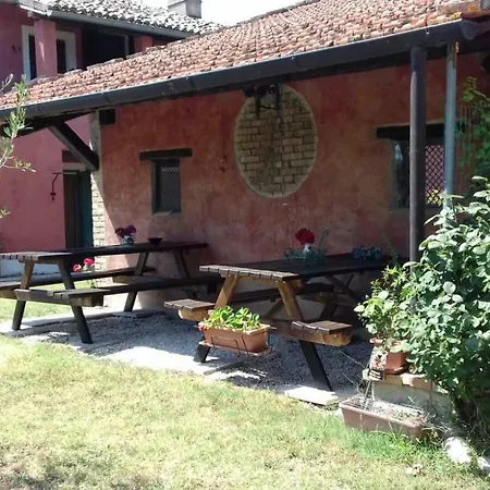 Colle Cornetto Lantgård Spoleto