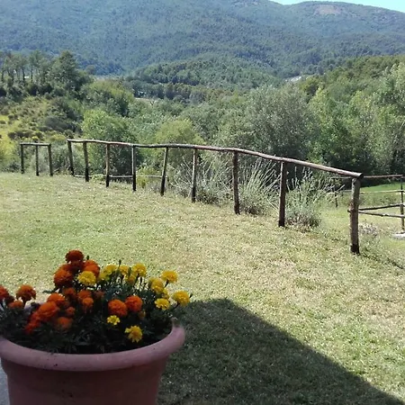 Colle Cornetto Lantgård Spoleto