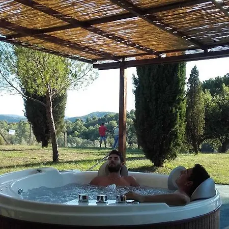 Lantgård Colle Cornetto