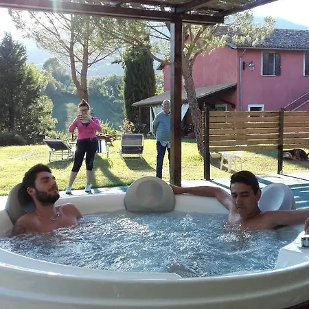 Colle Cornetto Lantgård *