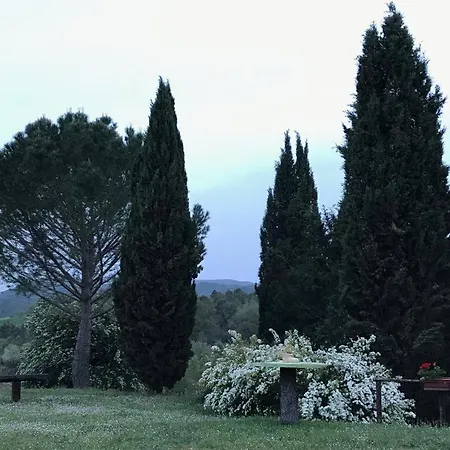 בית חווה Colle Cornetto