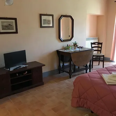 Colle Cornetto Çiftlik konaklama Spoleto