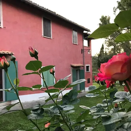 Colle Cornetto Κατάλυμα σε φάρμα *