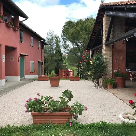 Colle Cornetto Farm stay