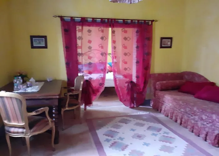 Vakantieboerderij Colle Cornetto