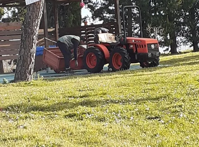 Vakantieboerderij Colle Cornetto *