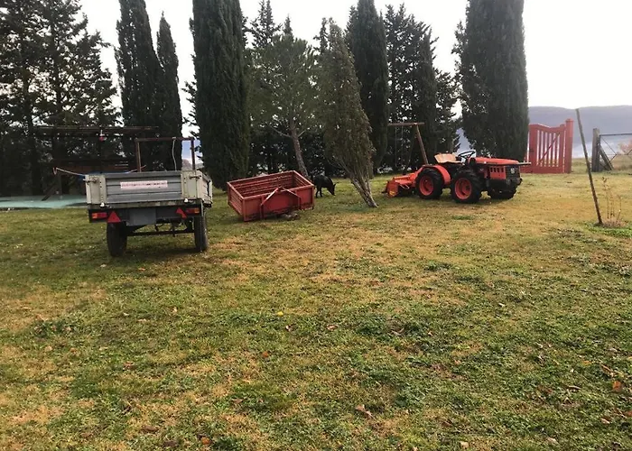 Vakantieboerderij Colle Cornetto Spoleto