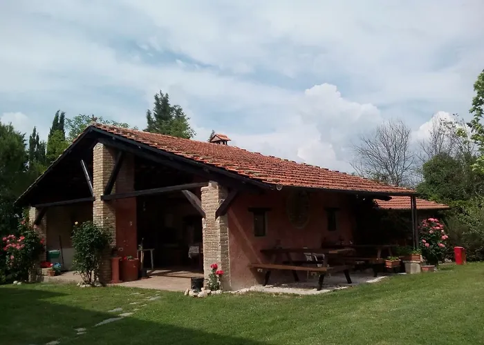 Colle Cornetto Vakantieboerderij Spoleto