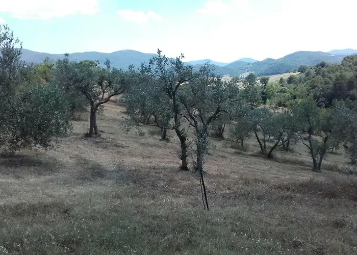 Colle Cornetto Vakantieboerderij