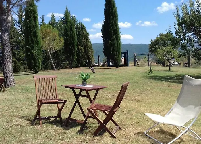 Colle Cornetto Vakantieboerderij Spoleto