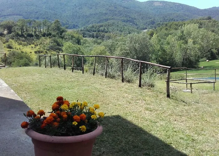 Colle Cornetto Vakantieboerderij Spoleto