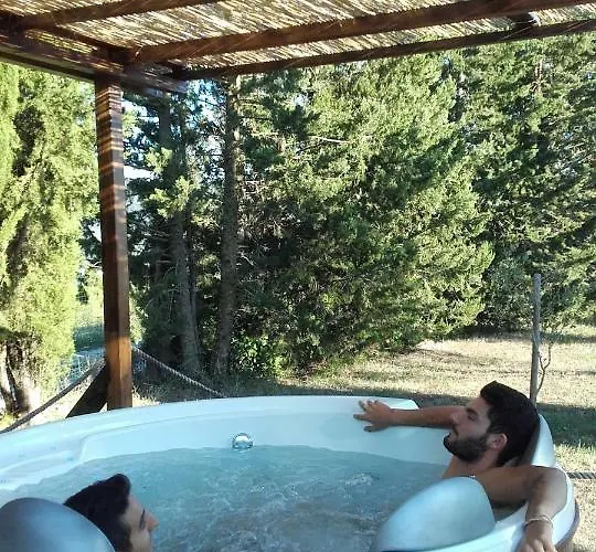 Vakantieboerderij Colle Cornetto Spoleto