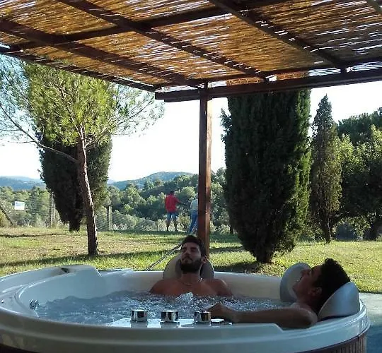 Vakantieboerderij Colle Cornetto