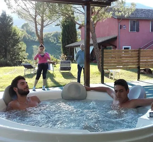 Colle Cornetto Vakantieboerderij *