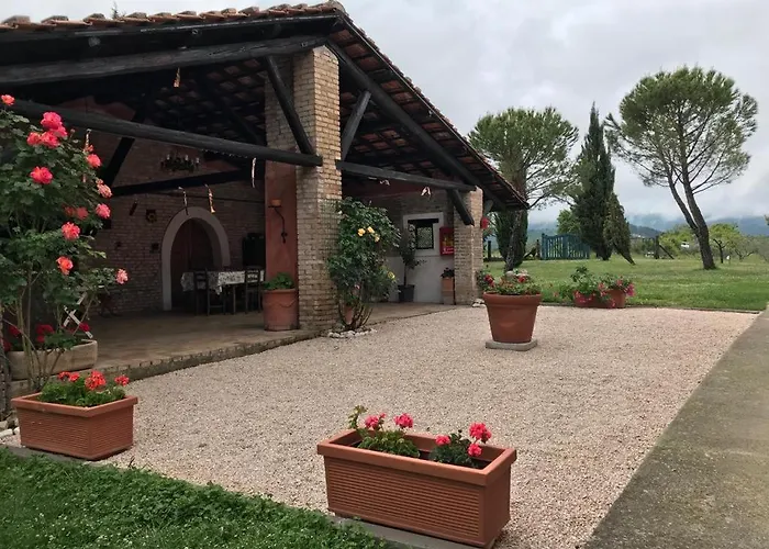 Vakantieboerderij Colle Cornetto *