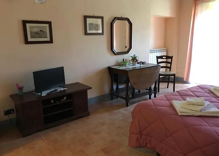 Colle Cornetto Vakantieboerderij Spoleto