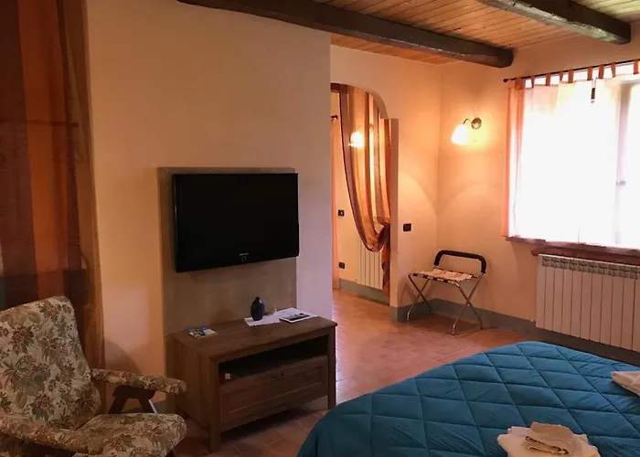 Vakantieboerderij Colle Cornetto