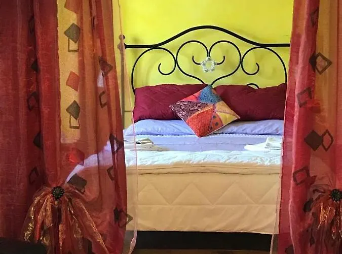 Colle Cornetto Vakantieboerderij Spoleto