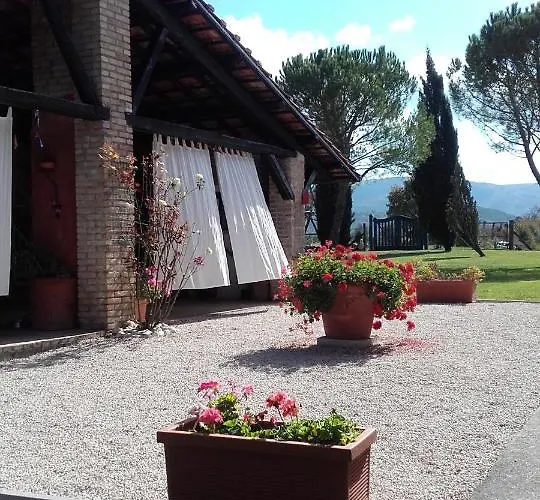 Agroturismo Colle Cornetto