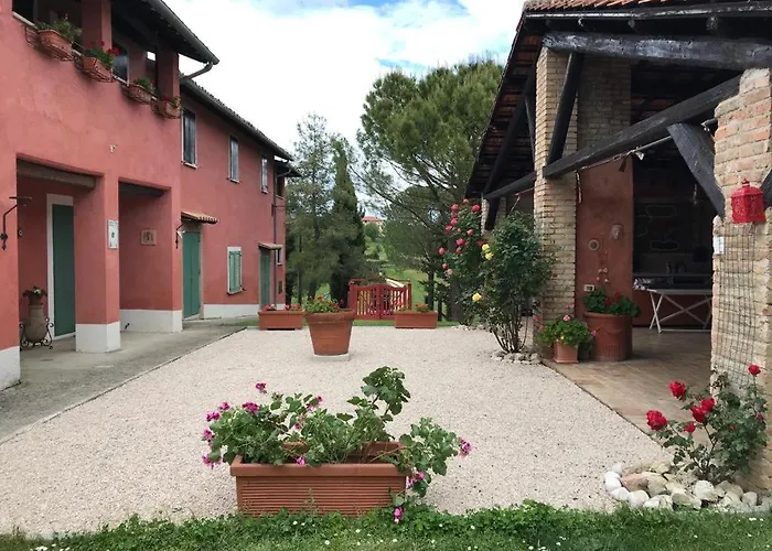 Colle Cornetto Vakantieboerderij