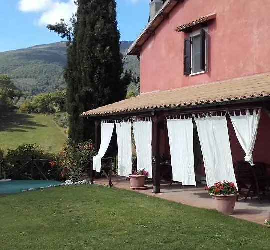 Agroturismo Colle Cornetto Spoleto